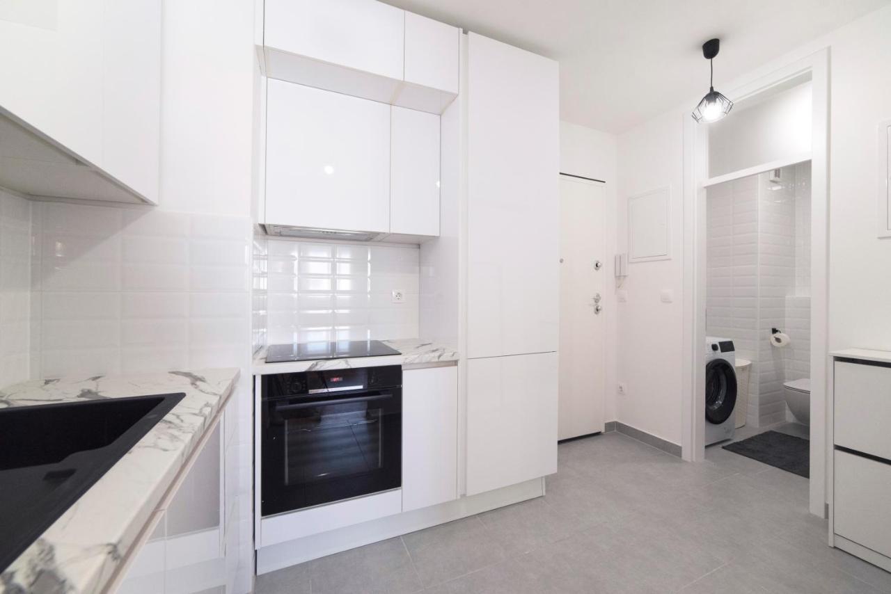 Apartman Bauer, Zagreb Exterior foto