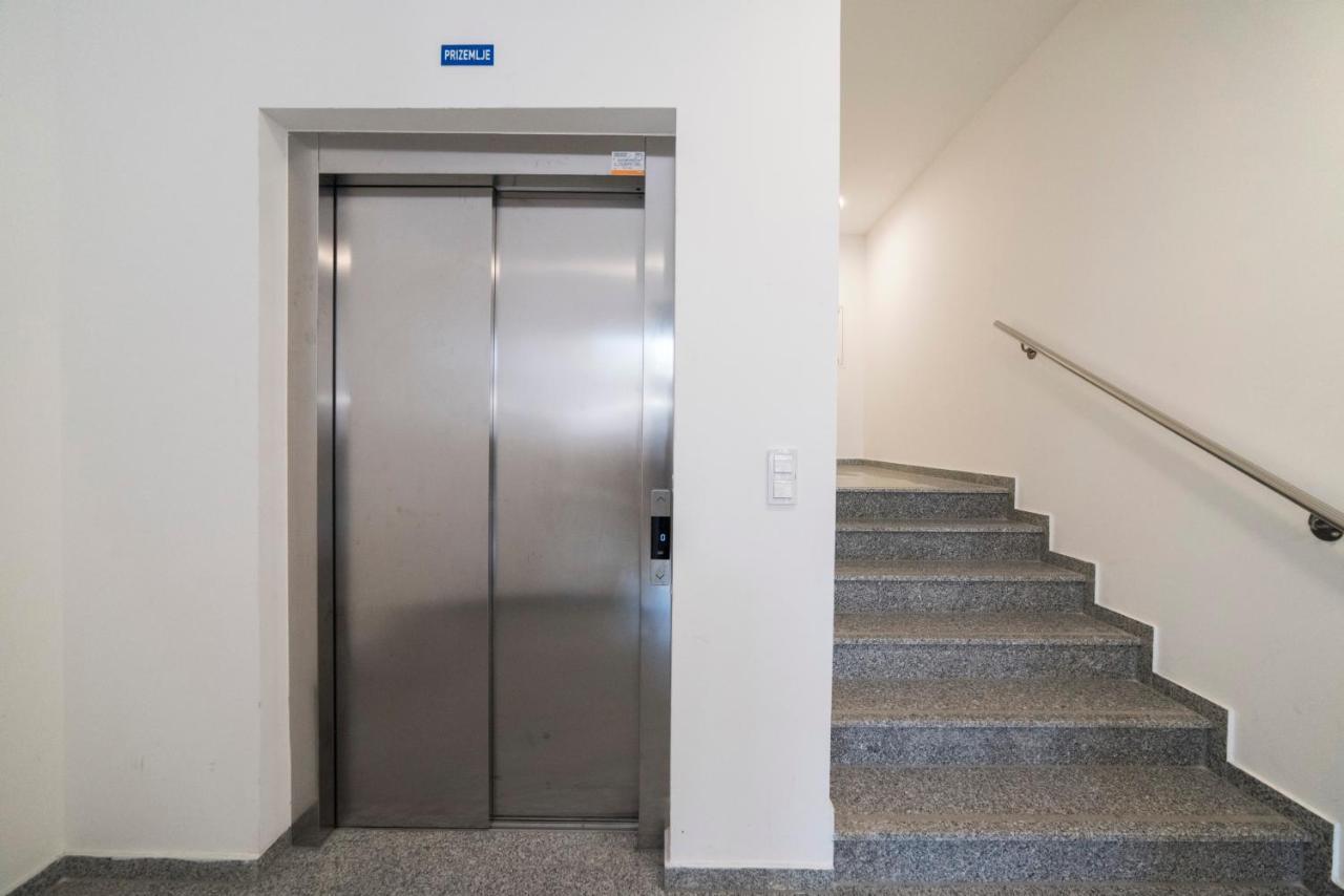 Apartman Bauer, Zagreb Exterior foto